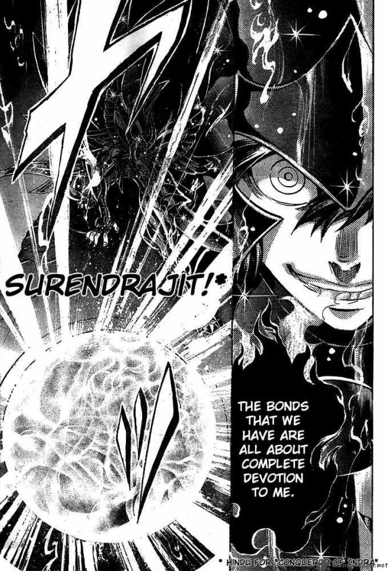 Saint Seiya - The Lost Canvas Chapter 126 page 12