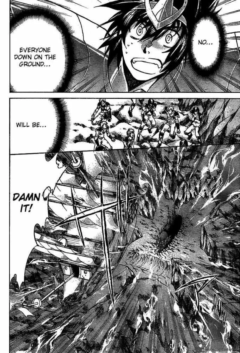 Saint Seiya - The Lost Canvas Chapter 126 page 15