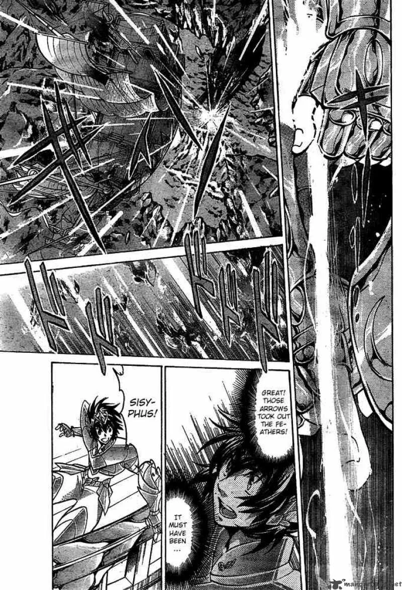 Saint Seiya - The Lost Canvas Chapter 126 page 16