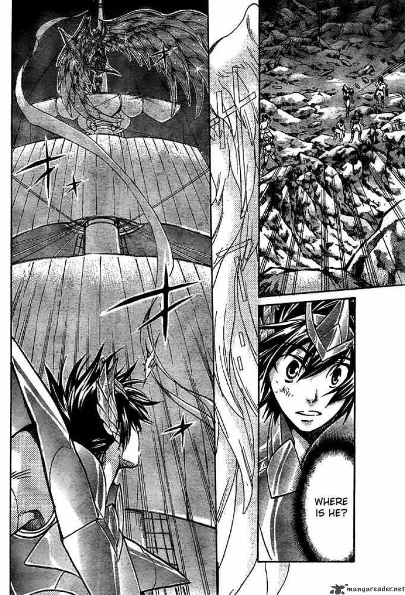 Saint Seiya - The Lost Canvas Chapter 126 page 17