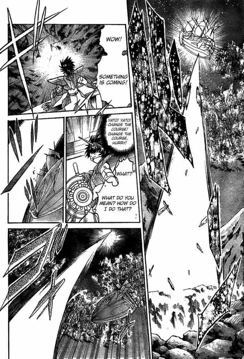 Saint Seiya - The Lost Canvas Chapter 126 page 13