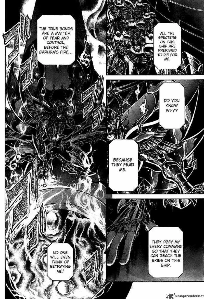 Saint Seiya - The Lost Canvas Chapter 126 page 11