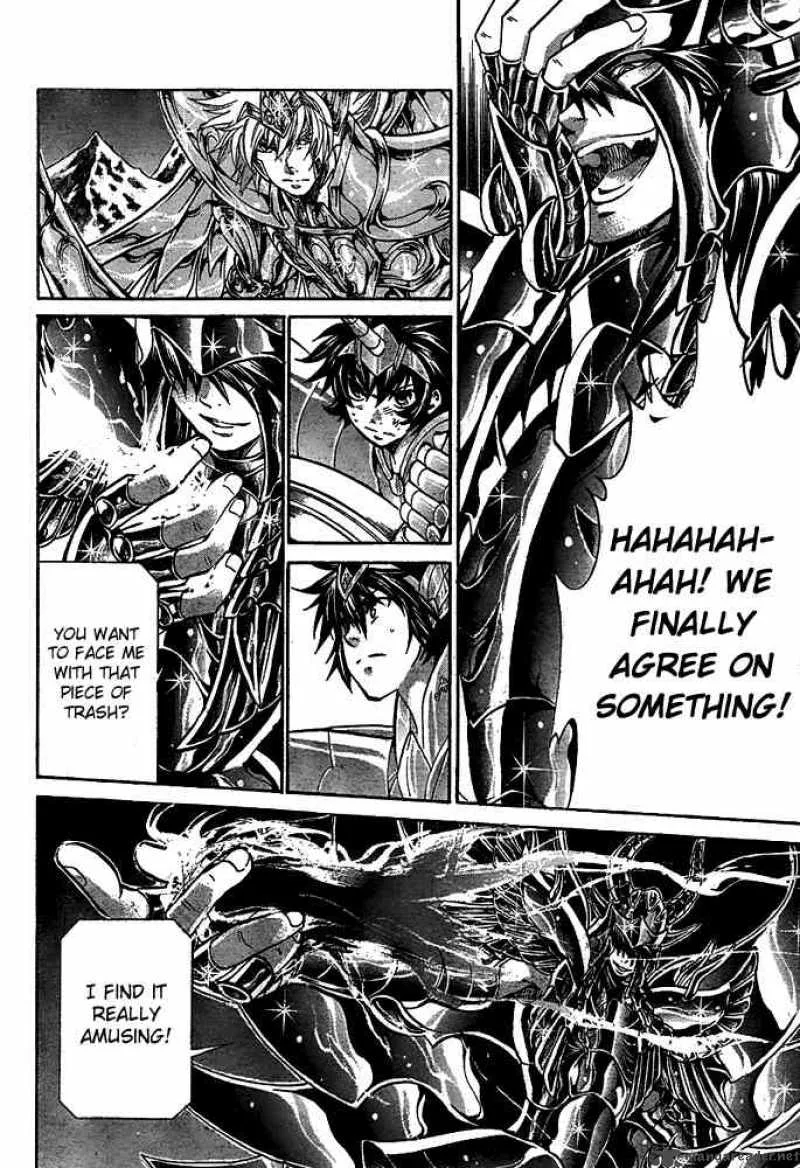 Saint Seiya - The Lost Canvas Chapter 127 page 3