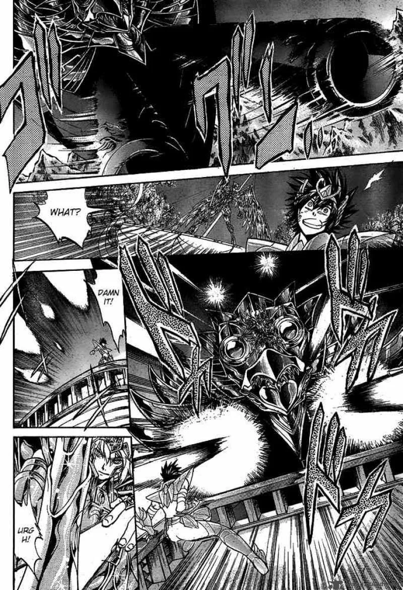 Saint Seiya - The Lost Canvas Chapter 127 page 9