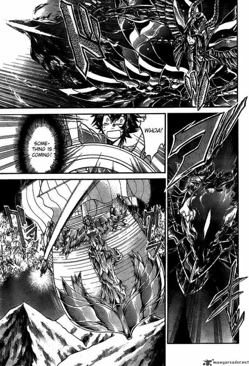 Saint Seiya - The Lost Canvas Chapter 127 page 4