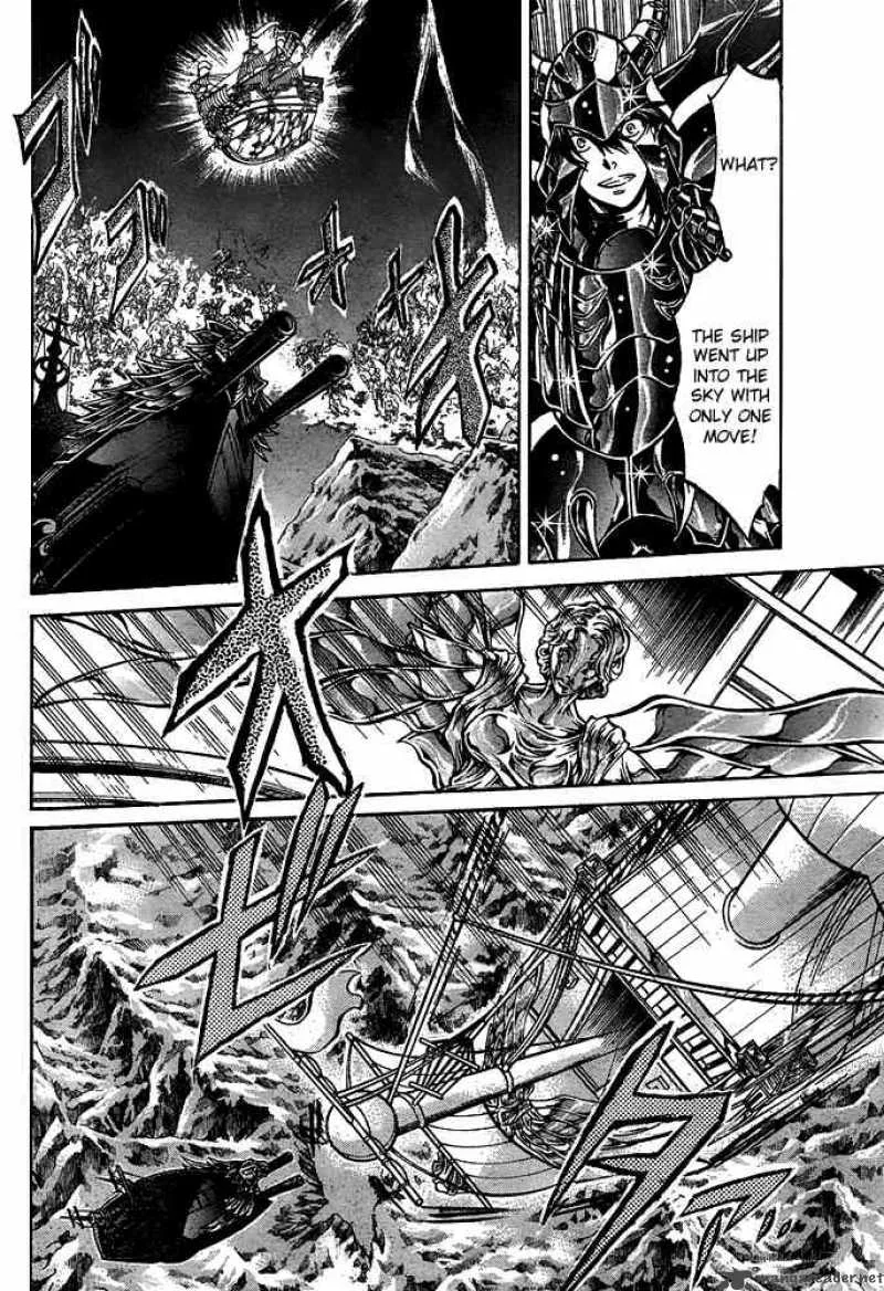 Saint Seiya - The Lost Canvas Chapter 127 page 17