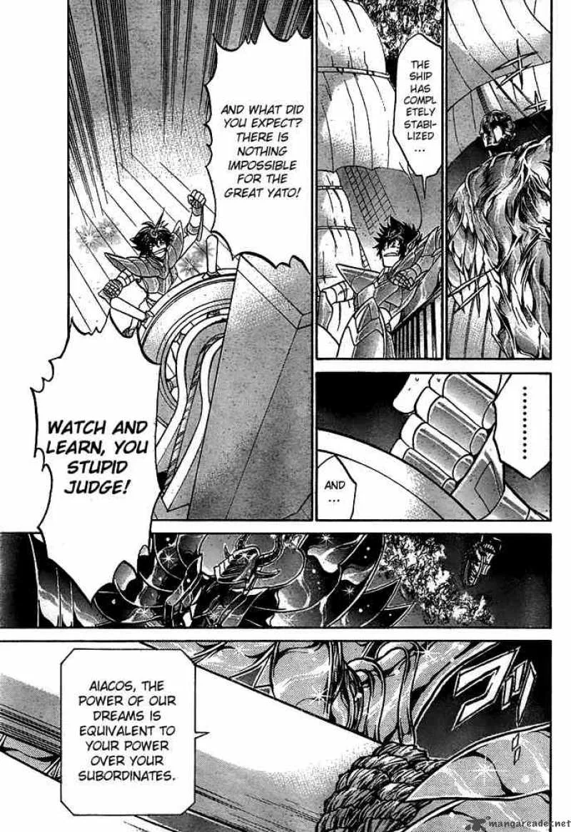 Saint Seiya - The Lost Canvas Chapter 127 page 18