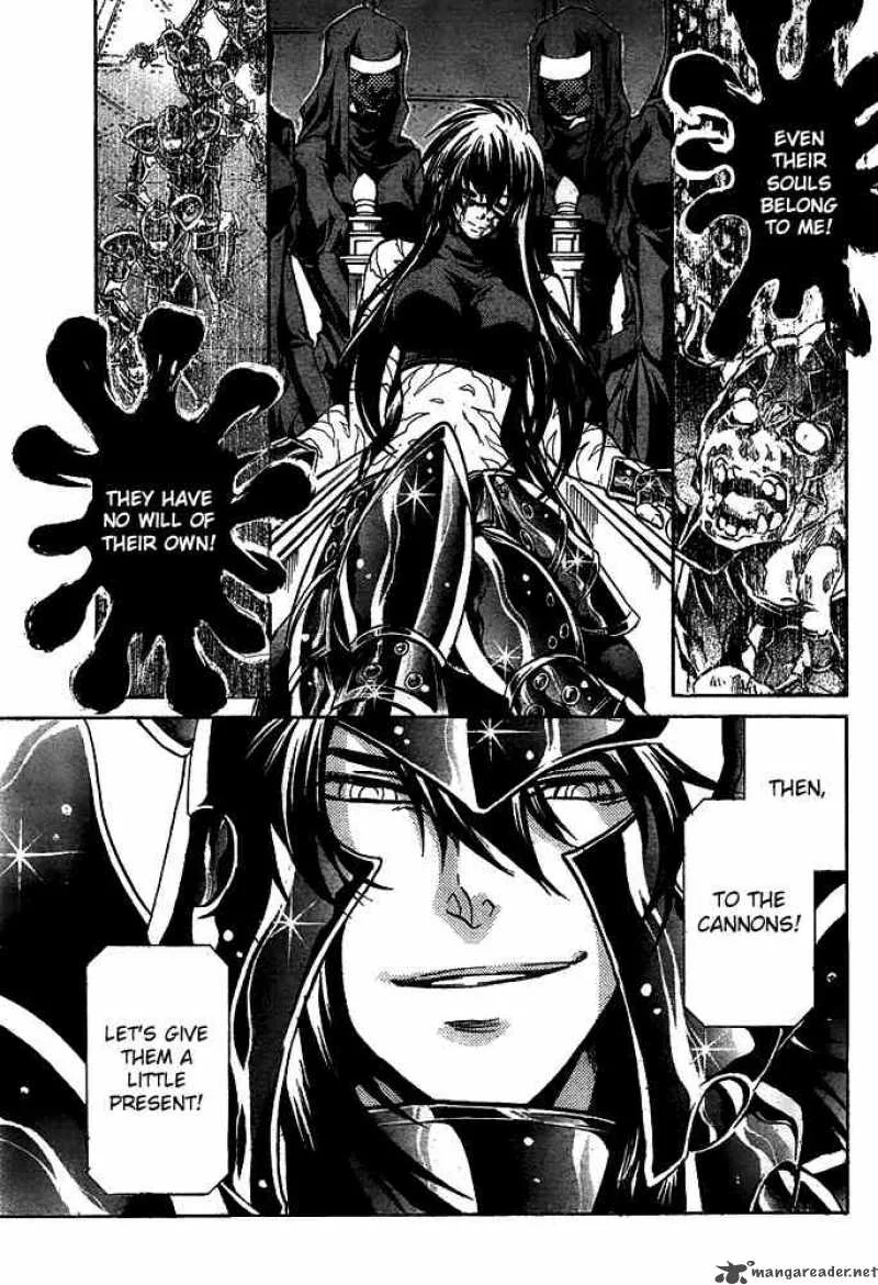 Saint Seiya - The Lost Canvas Chapter 127 page 8
