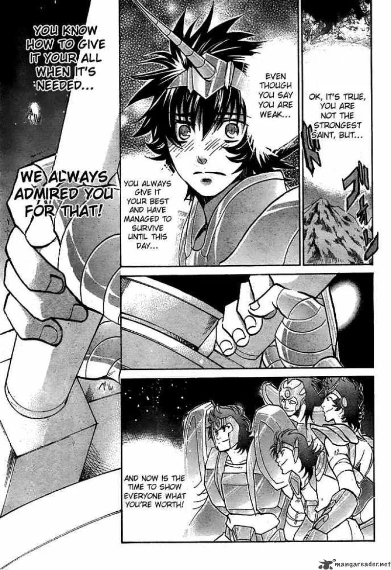 Saint Seiya - The Lost Canvas Chapter 127 page 14