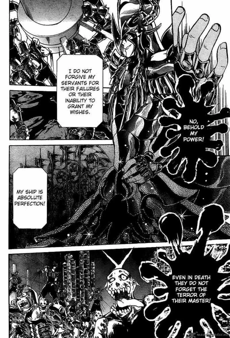 Saint Seiya - The Lost Canvas Chapter 127 page 7