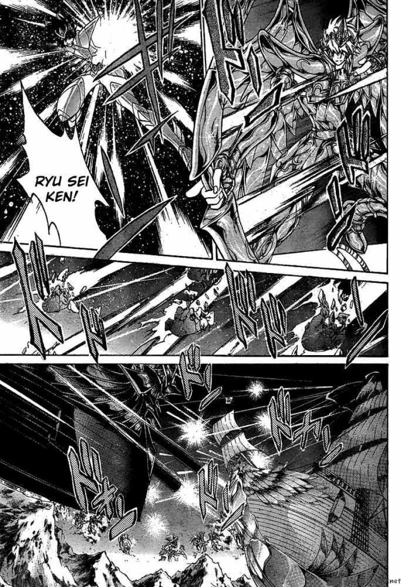 Saint Seiya - The Lost Canvas Chapter 127 page 10