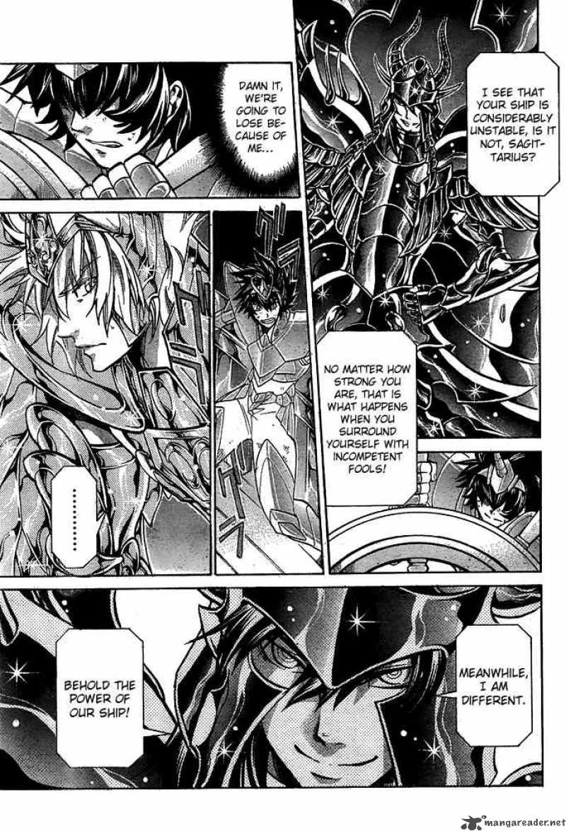 Saint Seiya - The Lost Canvas Chapter 127 page 6