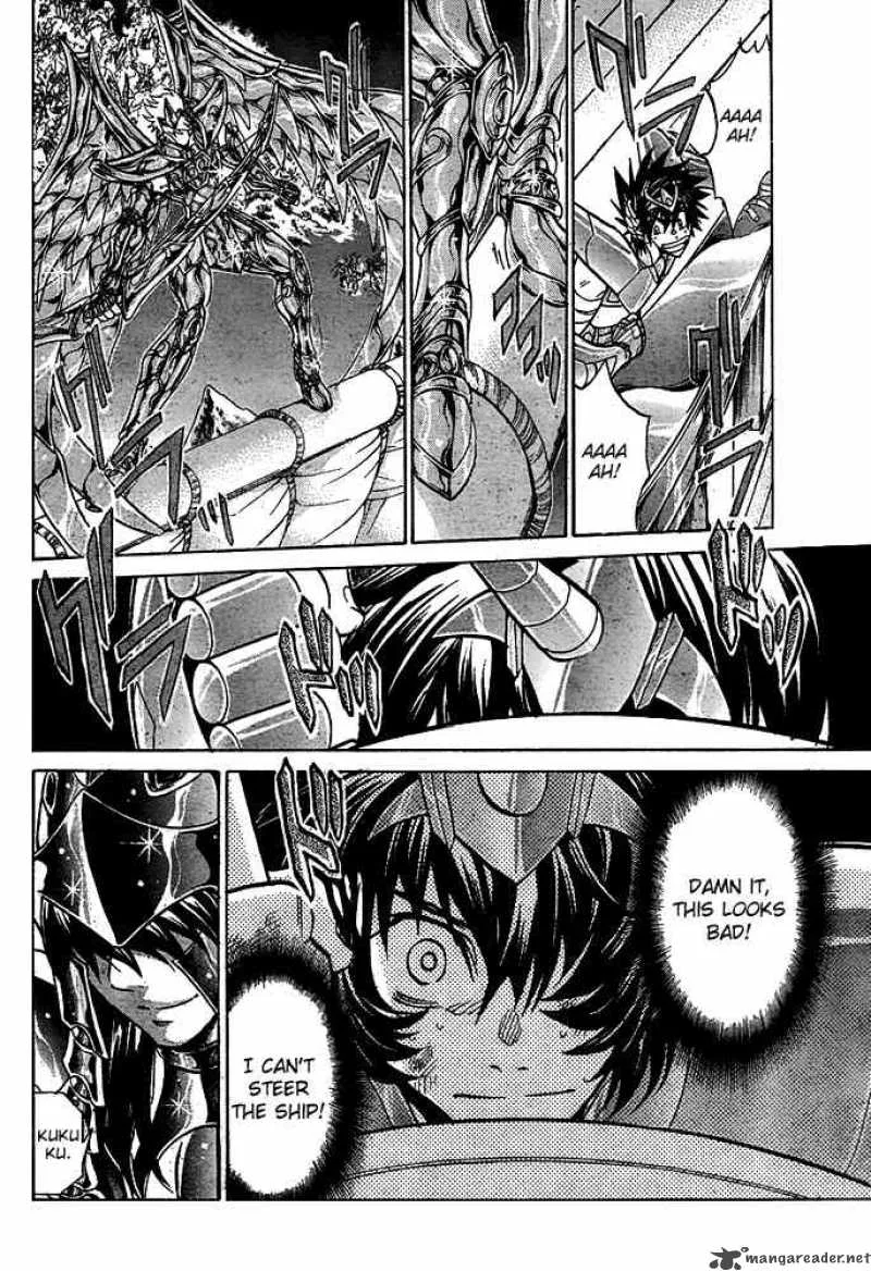 Saint Seiya - The Lost Canvas Chapter 127 page 5