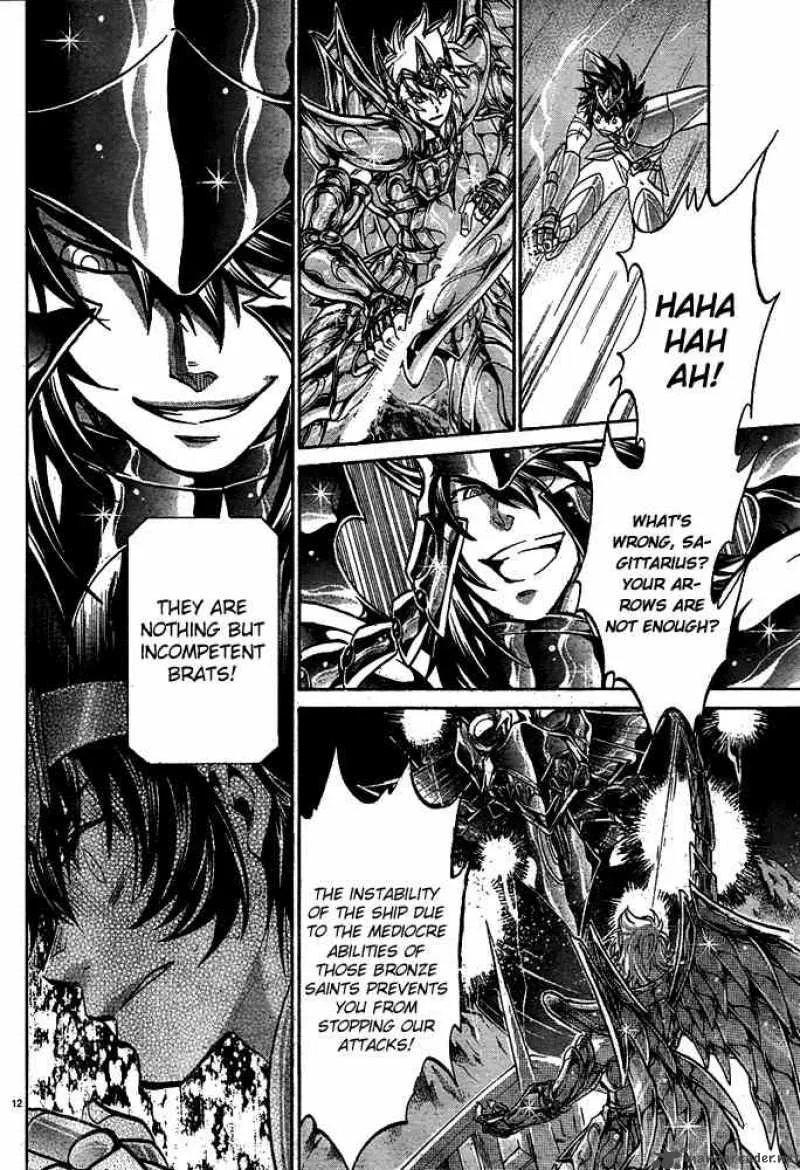 Saint Seiya - The Lost Canvas Chapter 127 page 11