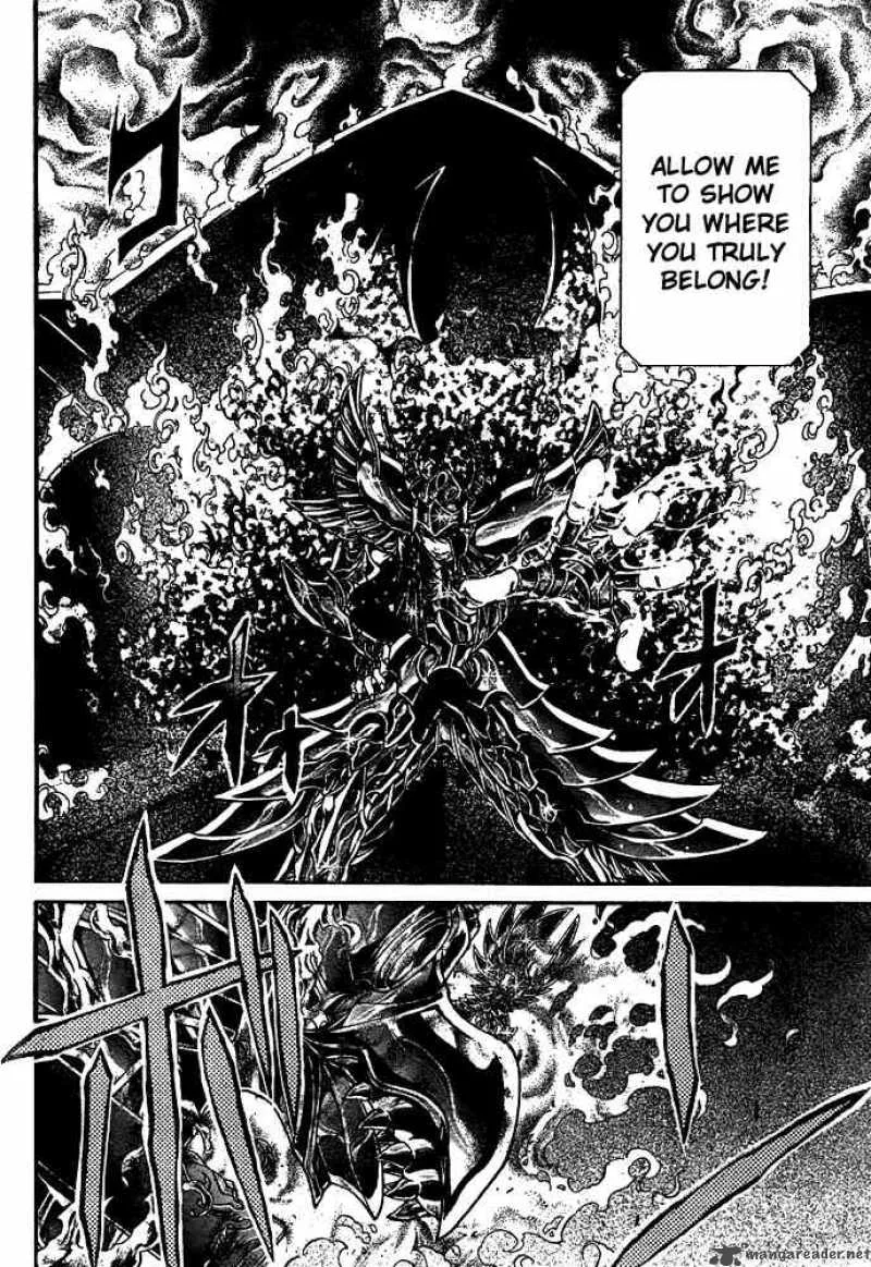 Saint Seiya - The Lost Canvas Chapter 128 page 4