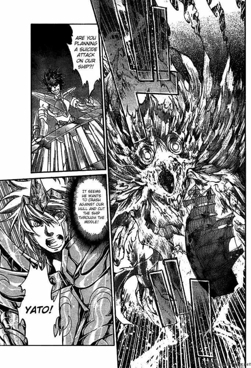 Saint Seiya - The Lost Canvas Chapter 128 page 5