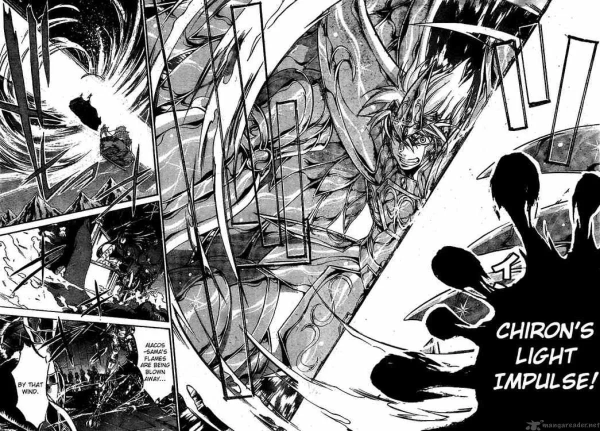 Saint Seiya - The Lost Canvas Chapter 128 page 18