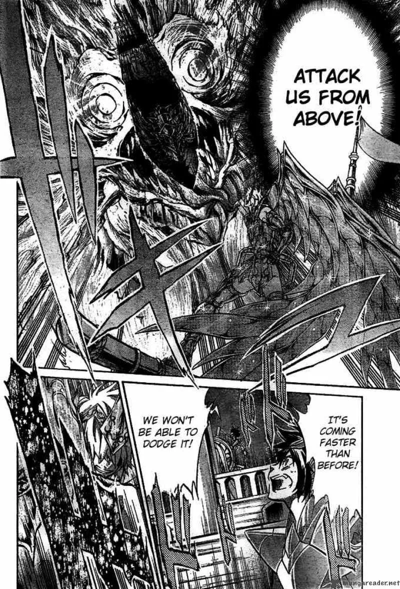 Saint Seiya - The Lost Canvas Chapter 128 page 8