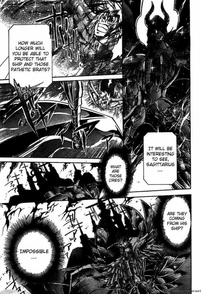 Saint Seiya - The Lost Canvas Chapter 128 page 11