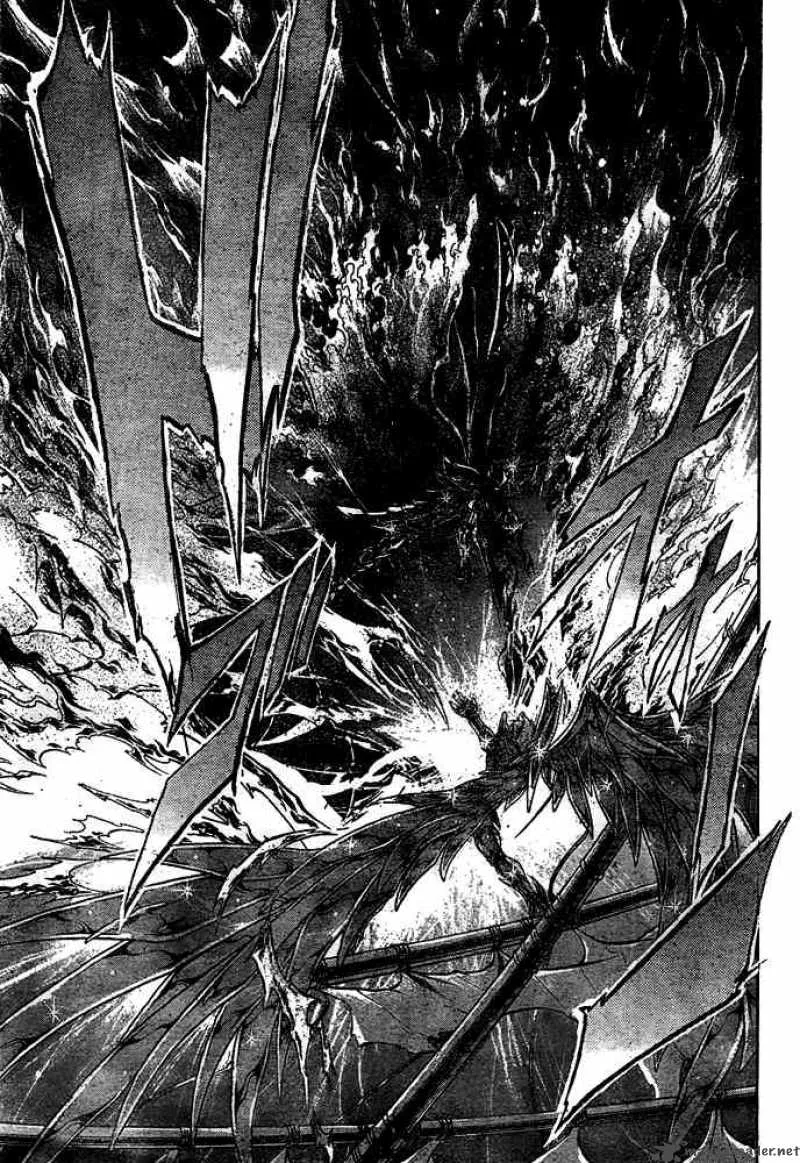 Saint Seiya - The Lost Canvas Chapter 128 page 9