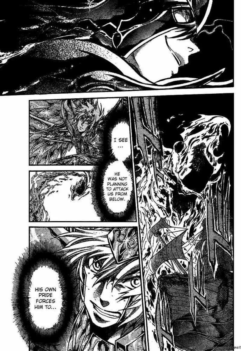Saint Seiya - The Lost Canvas Chapter 128 page 7