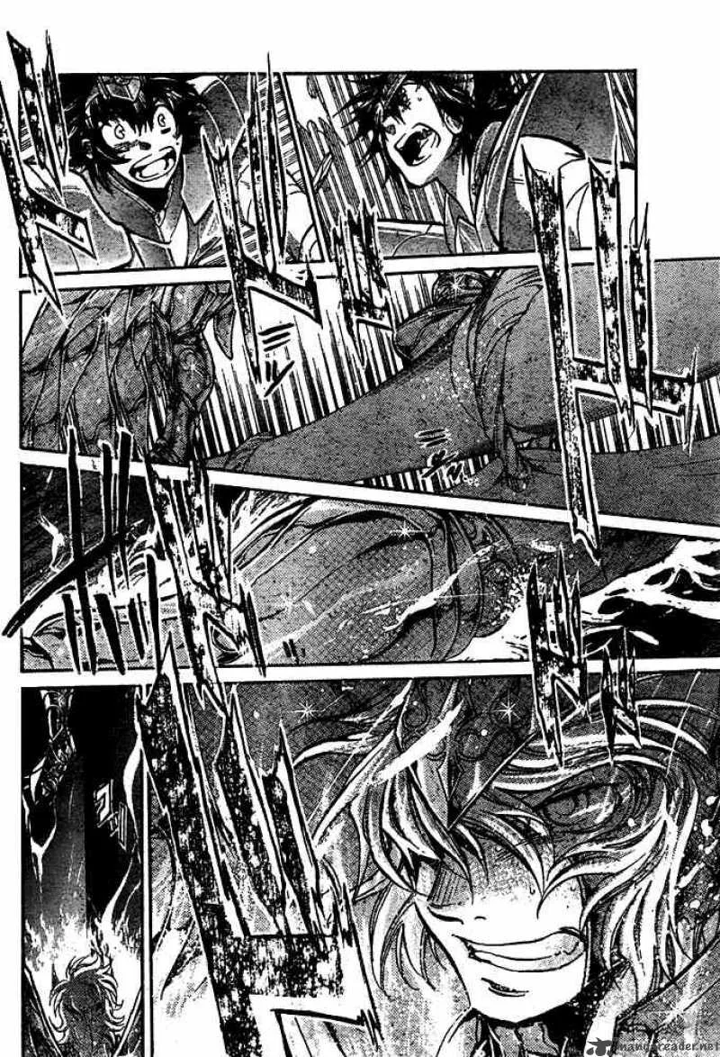 Saint Seiya - The Lost Canvas Chapter 128 page 10