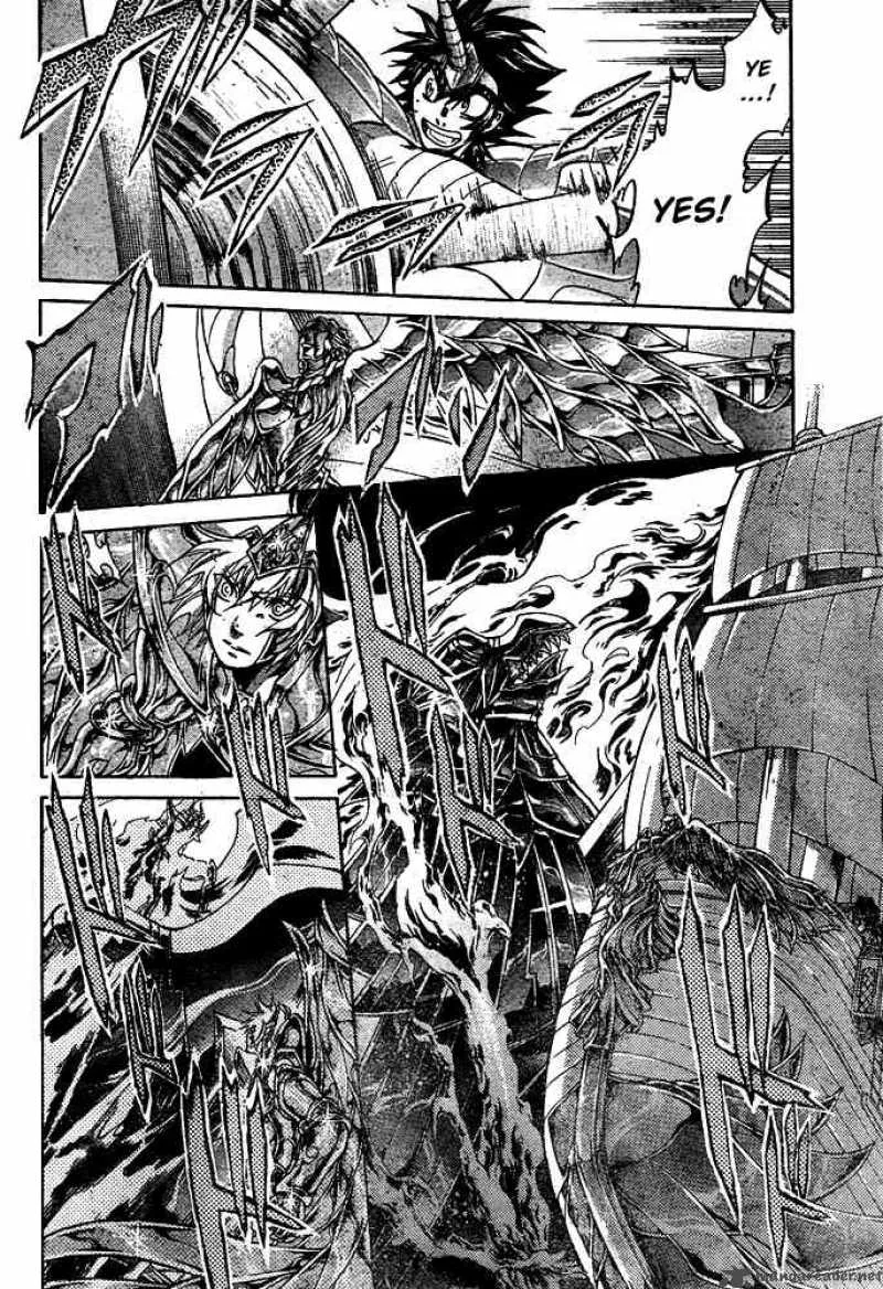 Saint Seiya - The Lost Canvas Chapter 128 page 6
