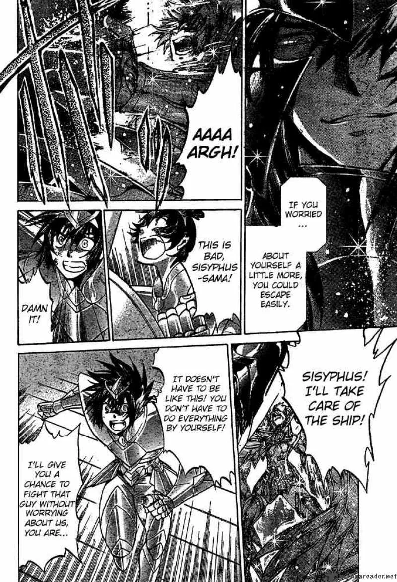 Saint Seiya - The Lost Canvas Chapter 128 page 14