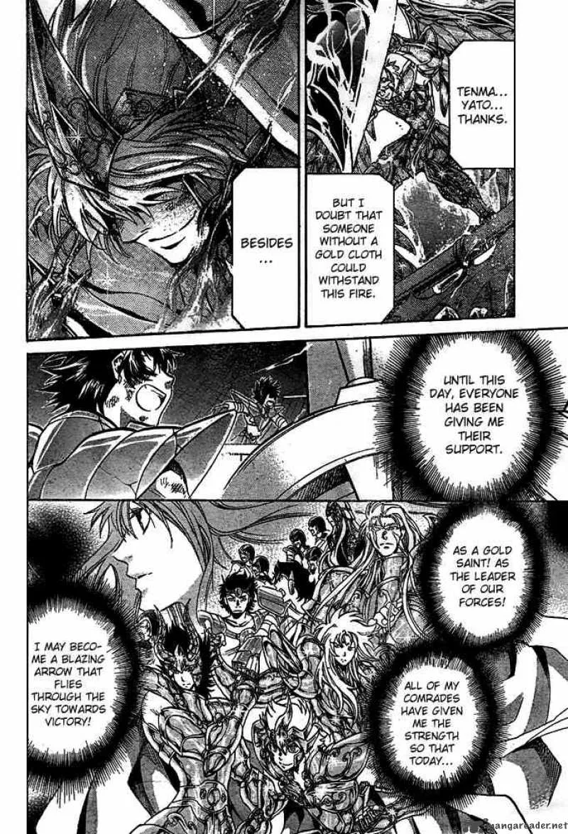 Saint Seiya - The Lost Canvas Chapter 128 page 16