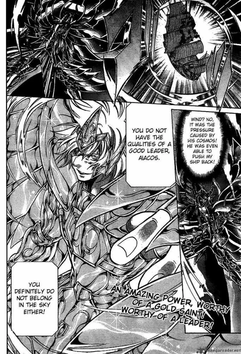 Saint Seiya - The Lost Canvas Chapter 128 page 19