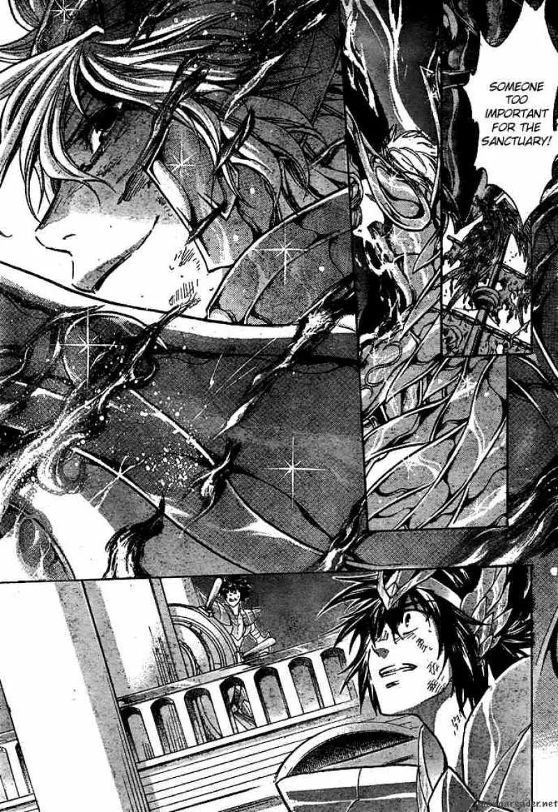 Saint Seiya - The Lost Canvas Chapter 128 page 15