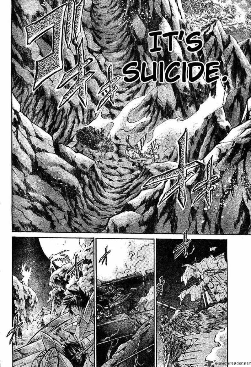 Saint Seiya - The Lost Canvas Chapter 129 page 16