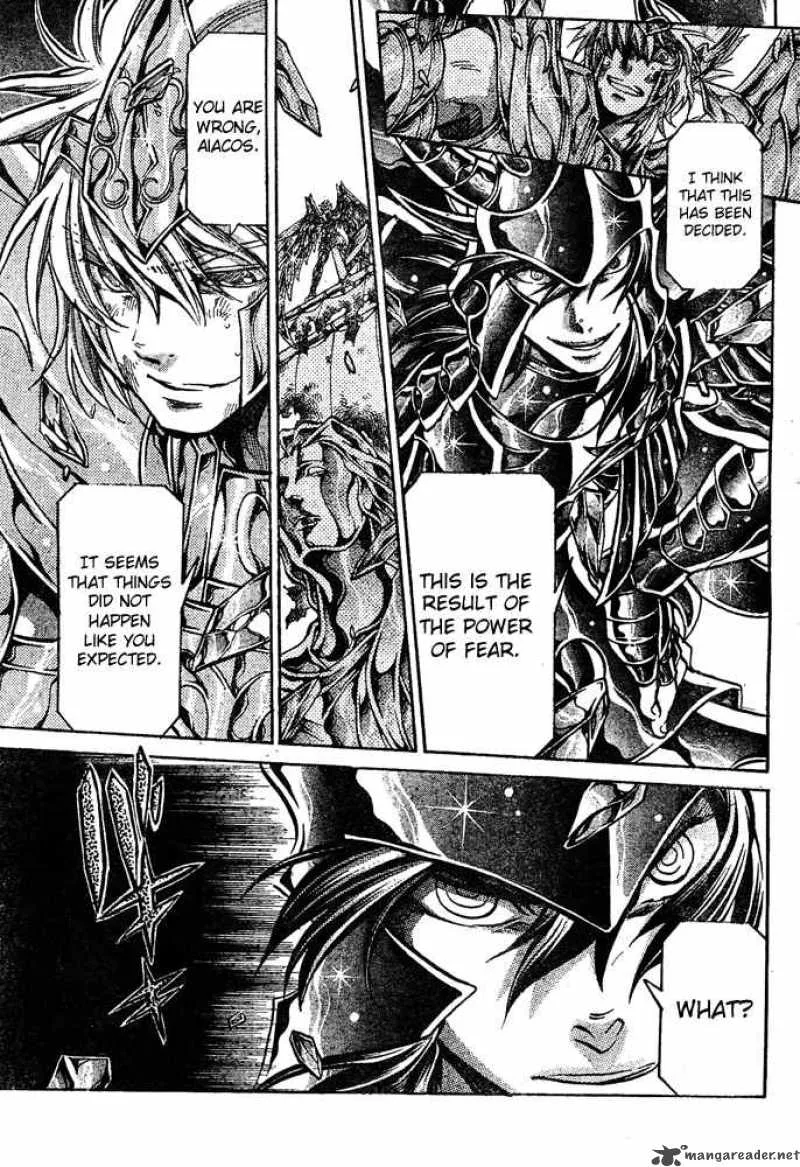 Saint Seiya - The Lost Canvas Chapter 129 page 10