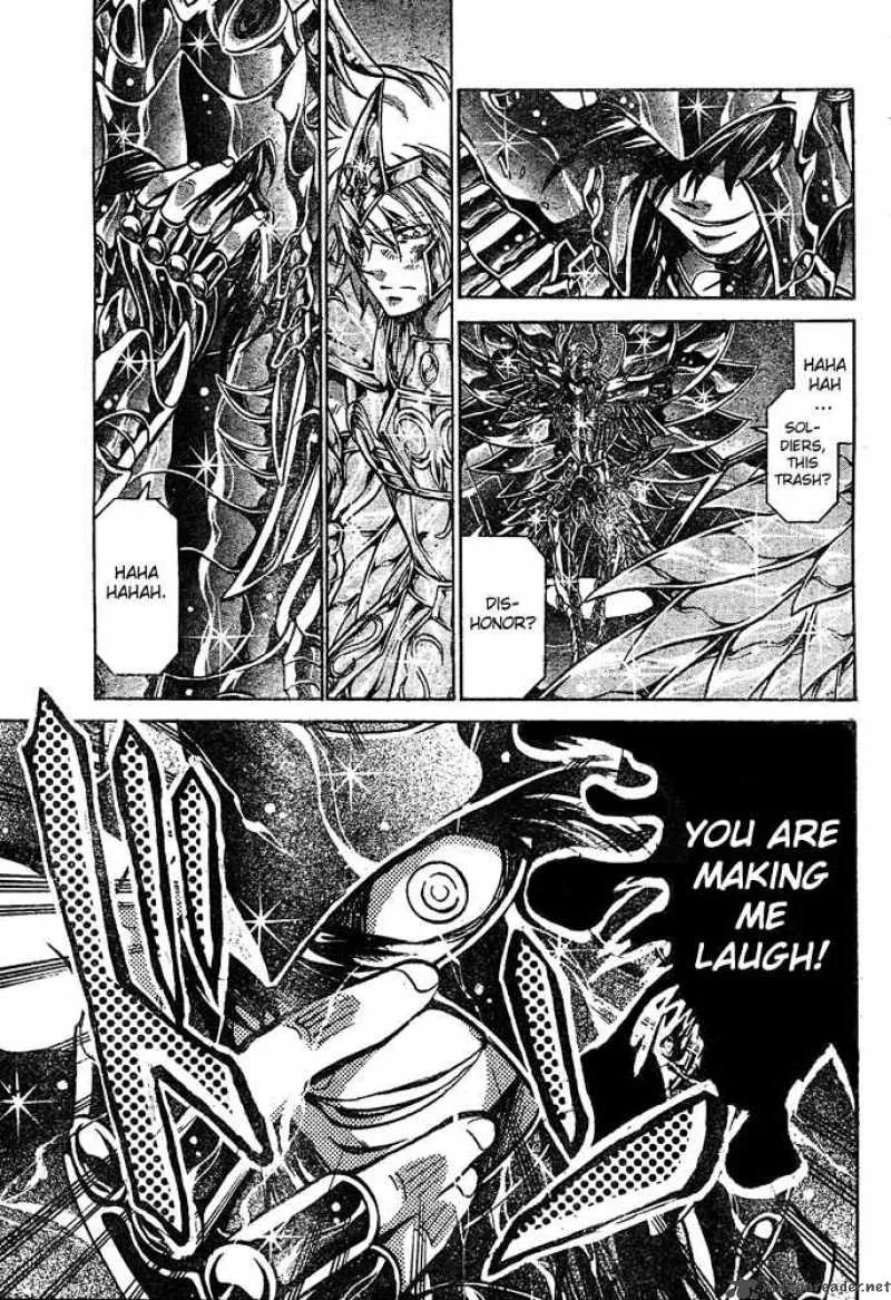 Saint Seiya - The Lost Canvas Chapter 129 page 4