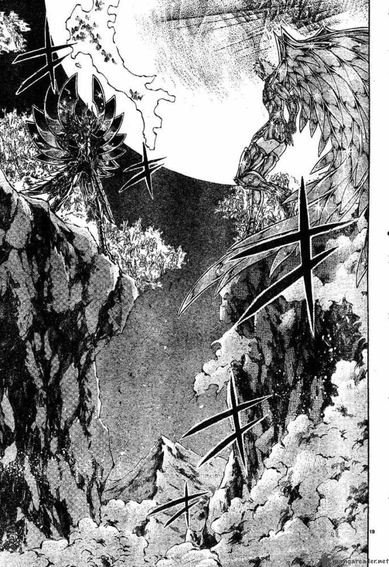 Saint Seiya - The Lost Canvas Chapter 129 page 17