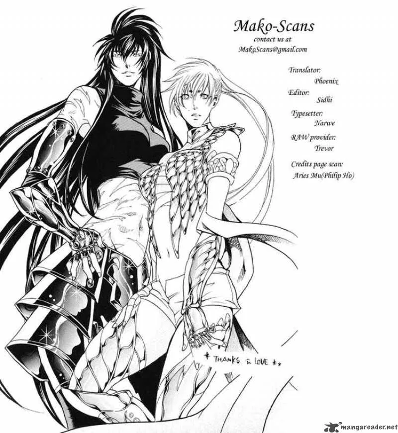 Saint Seiya - The Lost Canvas Chapter 129 page 19