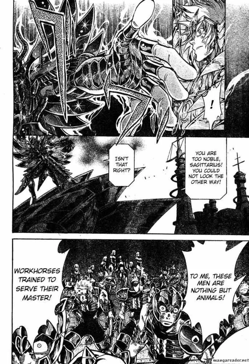 Saint Seiya - The Lost Canvas Chapter 129 page 5