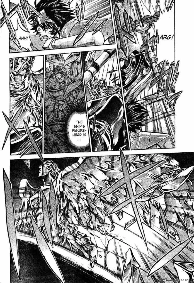 Saint Seiya - The Lost Canvas Chapter 129 page 9