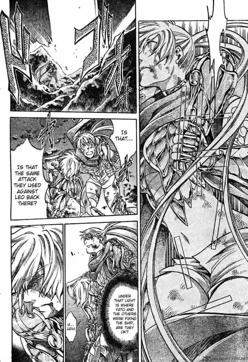 Saint Seiya - The Lost Canvas Chapter 129 page 14