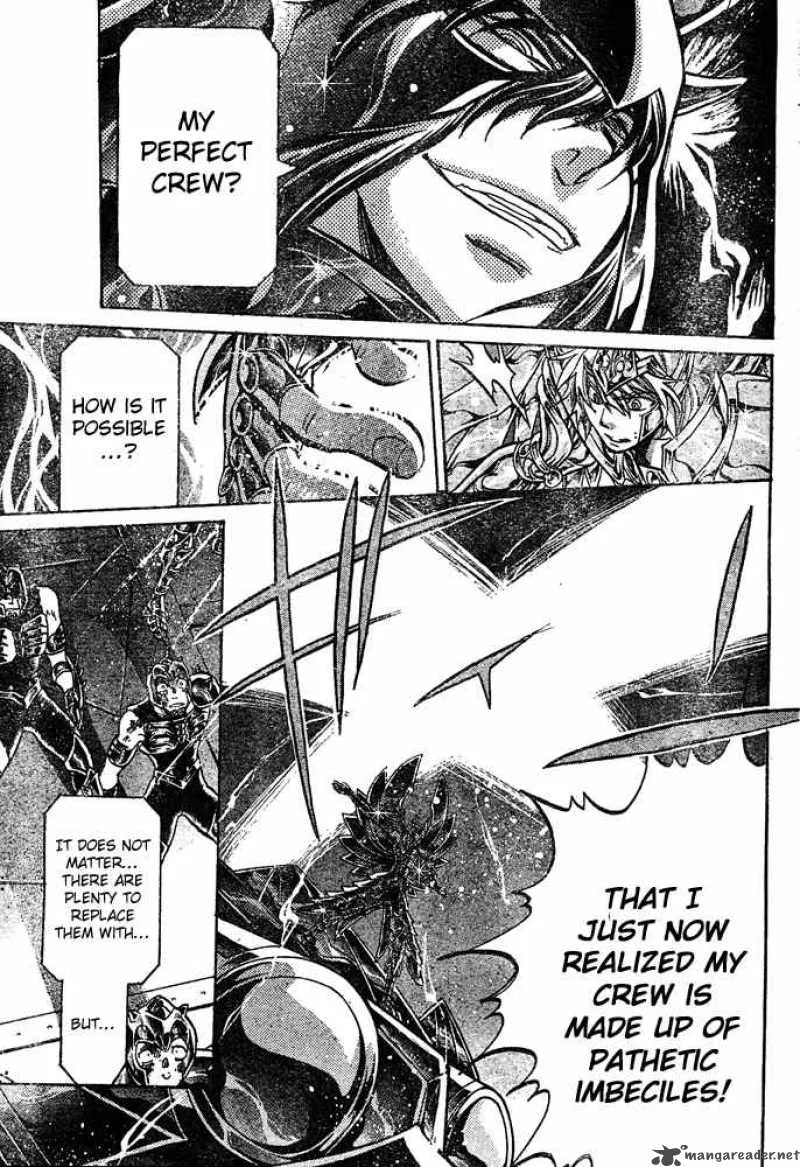 Saint Seiya - The Lost Canvas Chapter 129 page 12