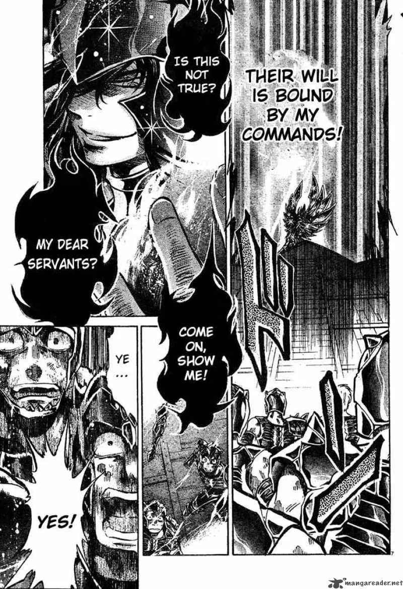 Saint Seiya - The Lost Canvas Chapter 129 page 6