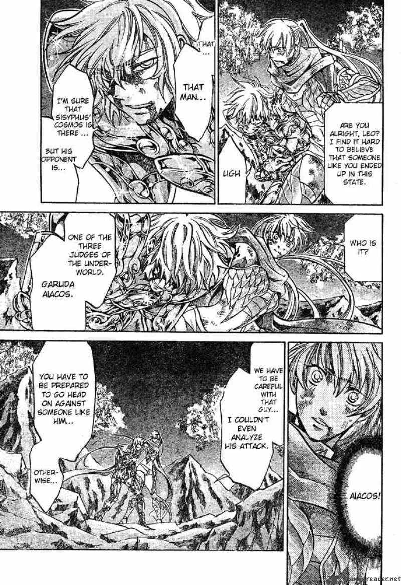 Saint Seiya - The Lost Canvas Chapter 129 page 15