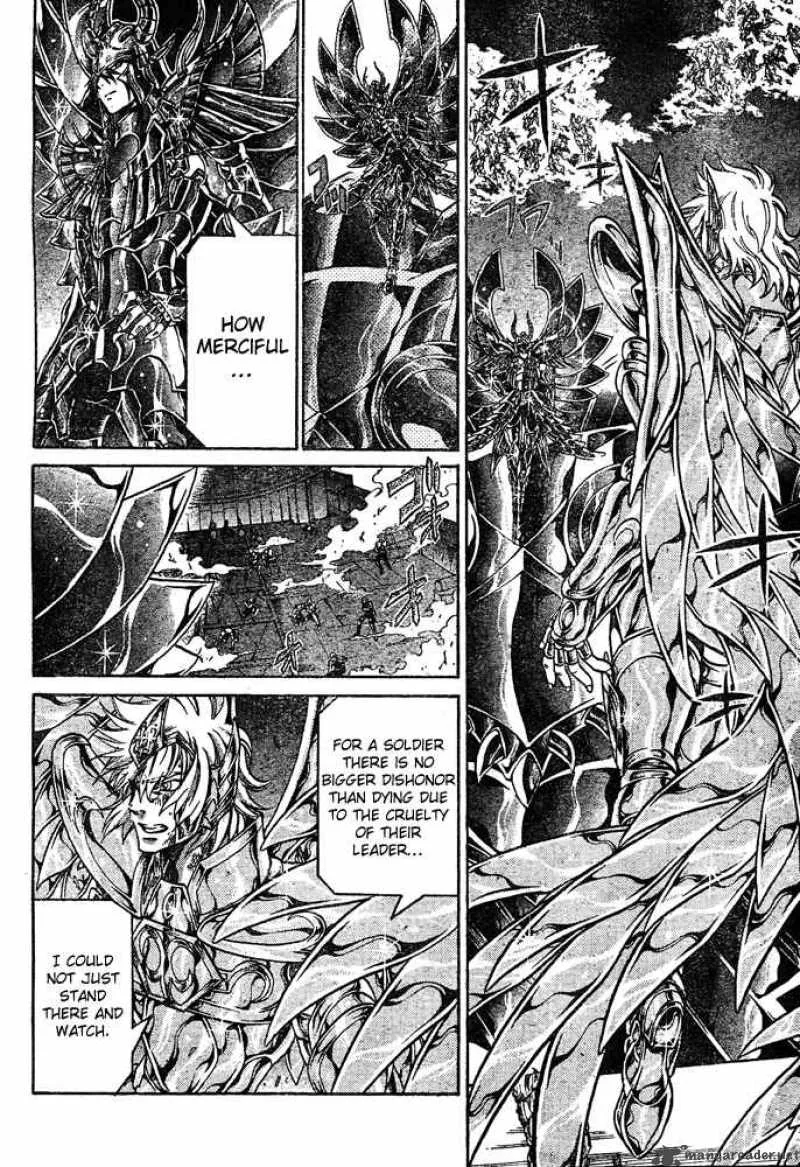 Saint Seiya - The Lost Canvas Chapter 129 page 3