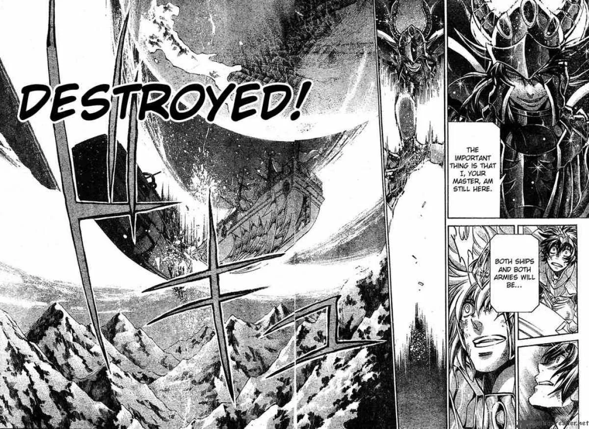 Saint Seiya - The Lost Canvas Chapter 129 page 13