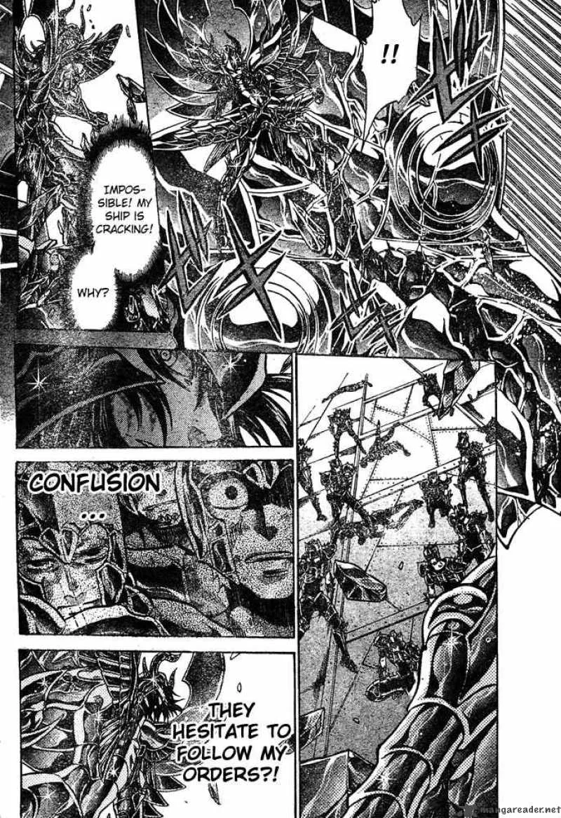 Saint Seiya - The Lost Canvas Chapter 129 page 11