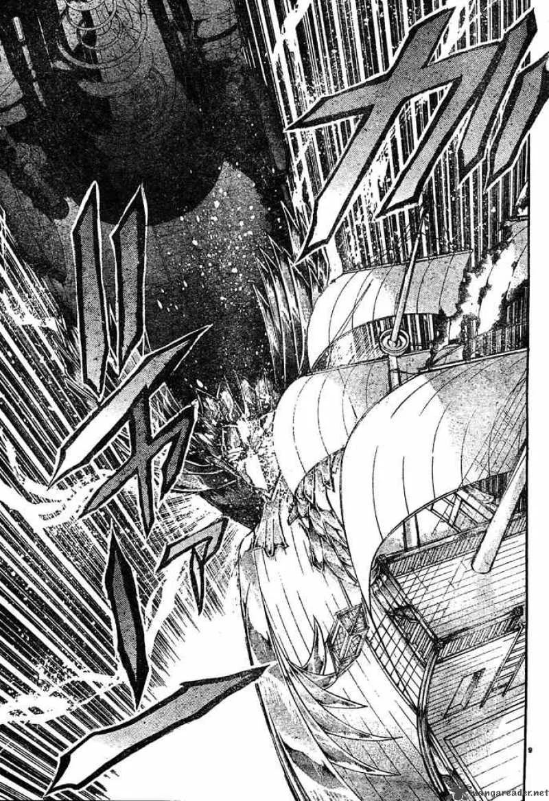 Saint Seiya - The Lost Canvas Chapter 129 page 8