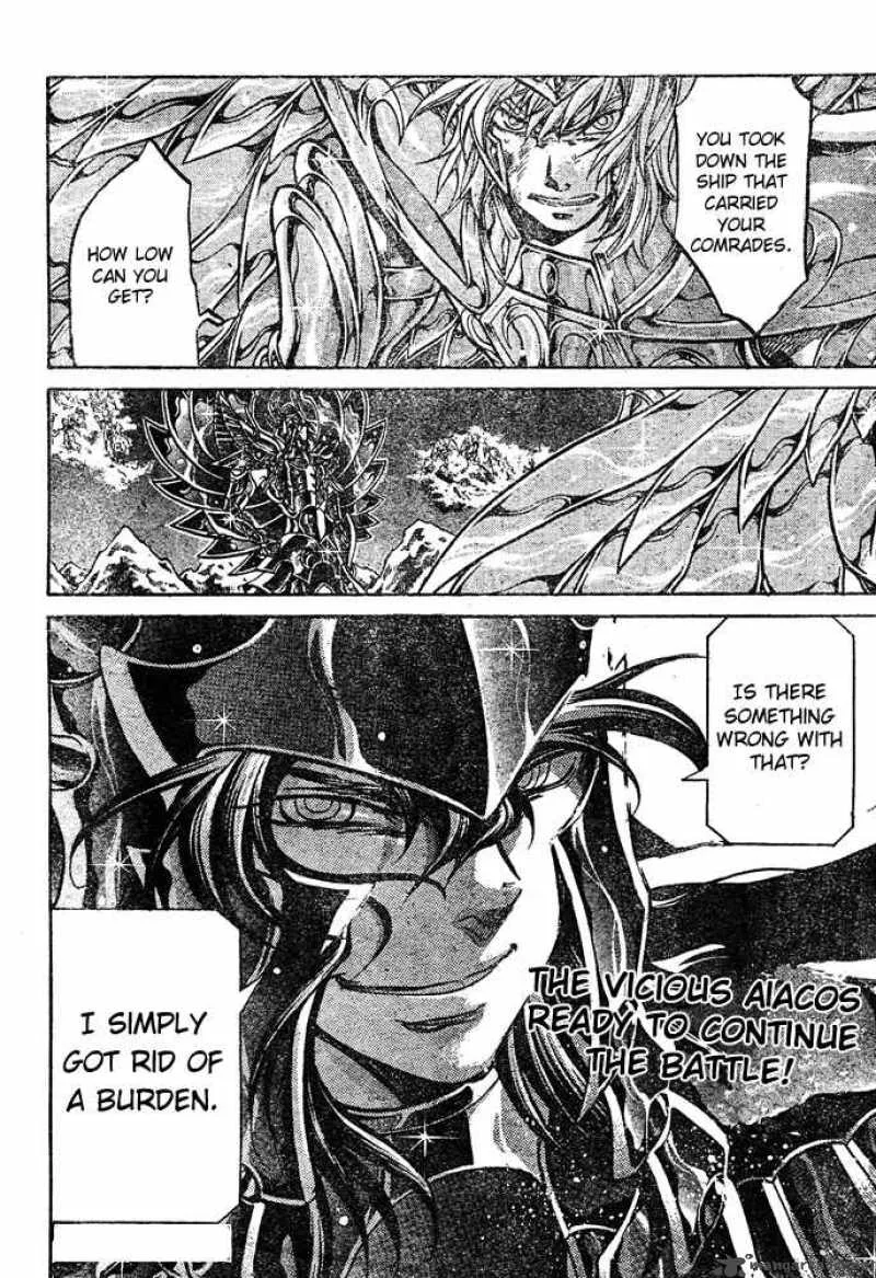 Saint Seiya - The Lost Canvas Chapter 129 page 18