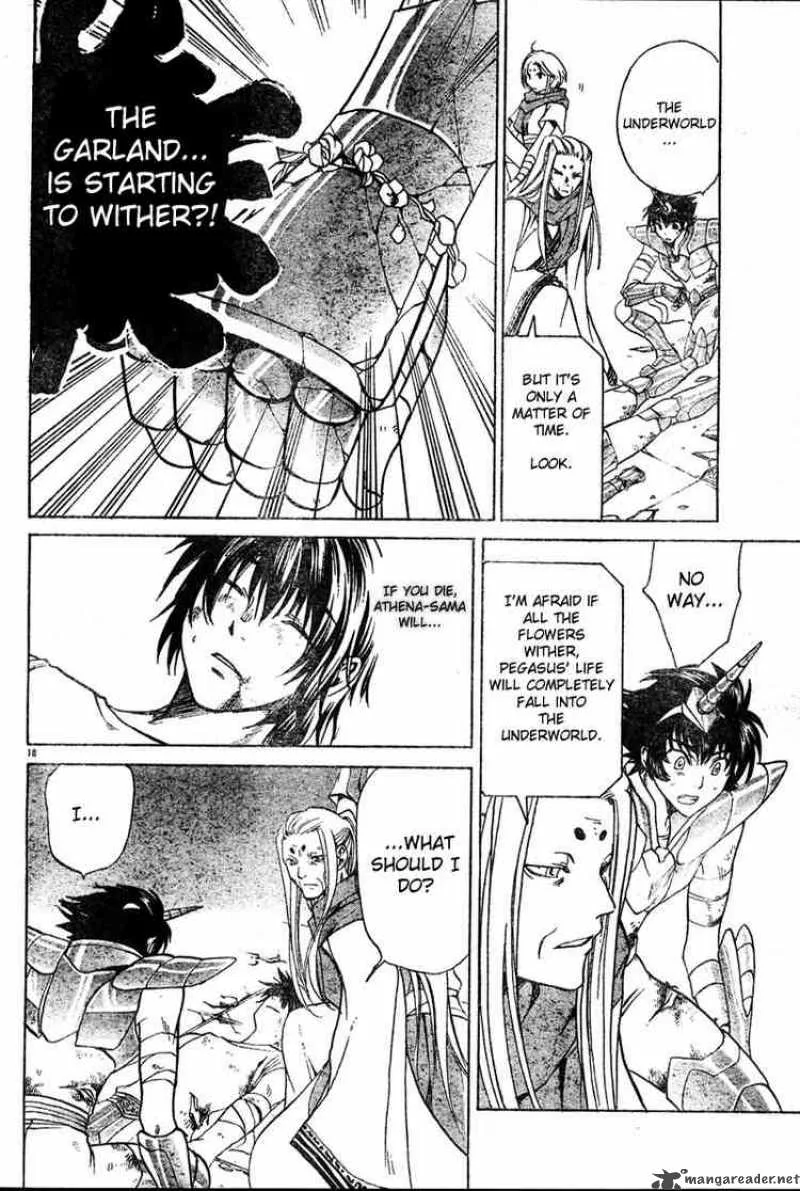 Saint Seiya - The Lost Canvas Chapter 13 page 17