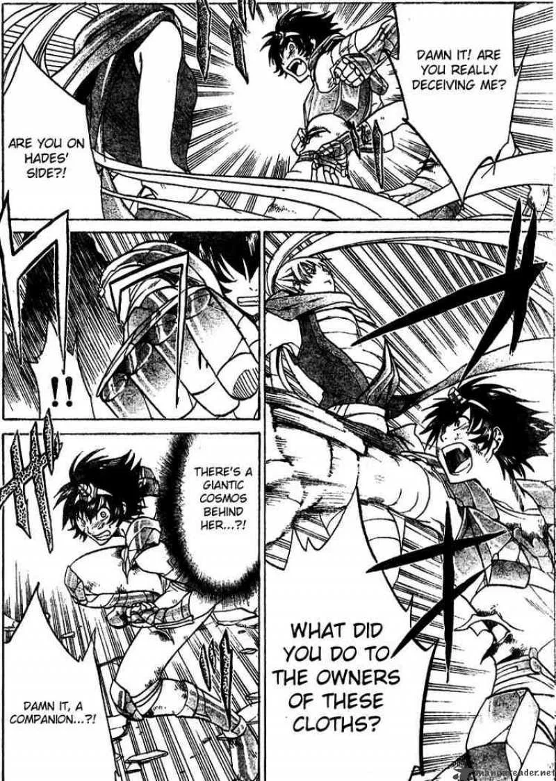 Saint Seiya - The Lost Canvas Chapter 13 page 6