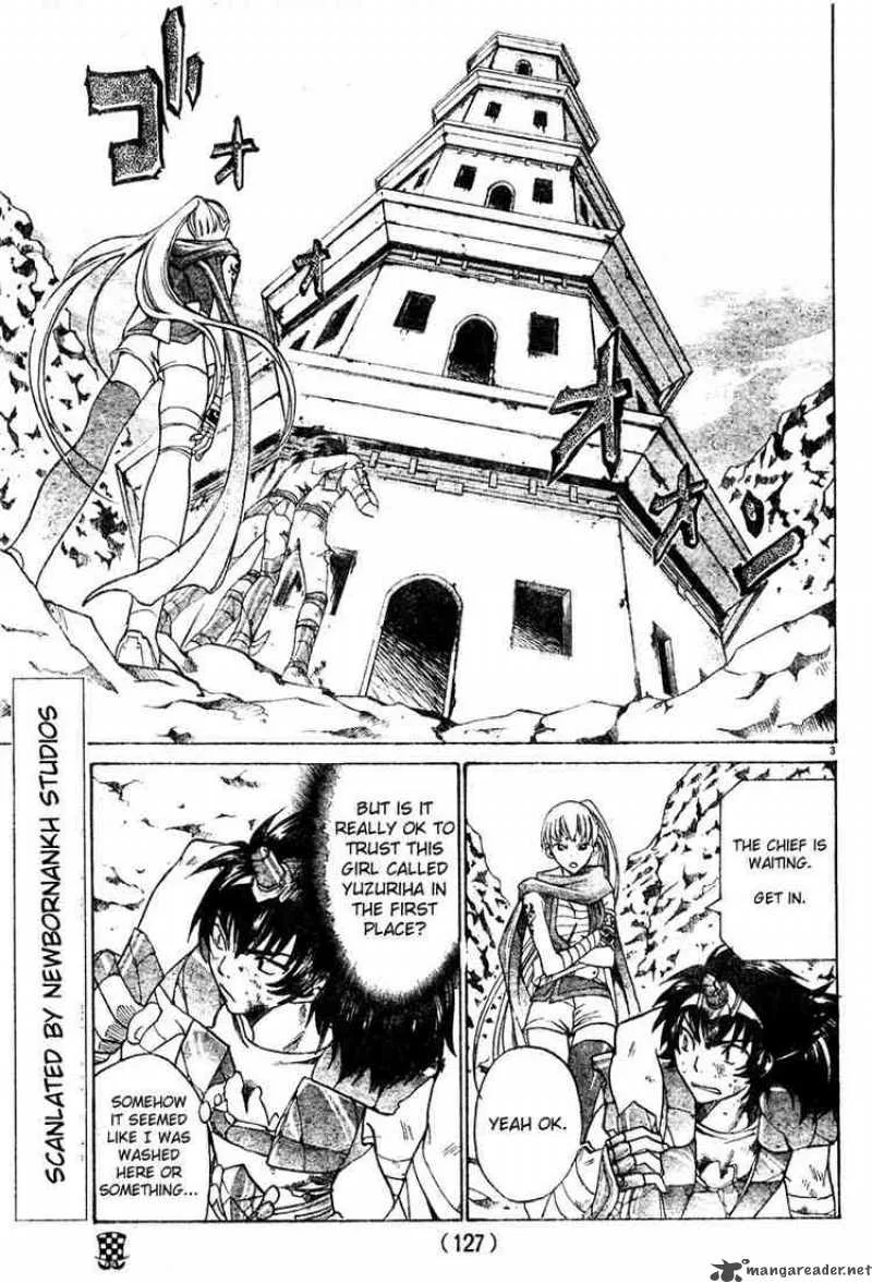 Saint Seiya - The Lost Canvas Chapter 13 page 3